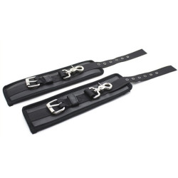 Generique Menottes Fur Line Noir